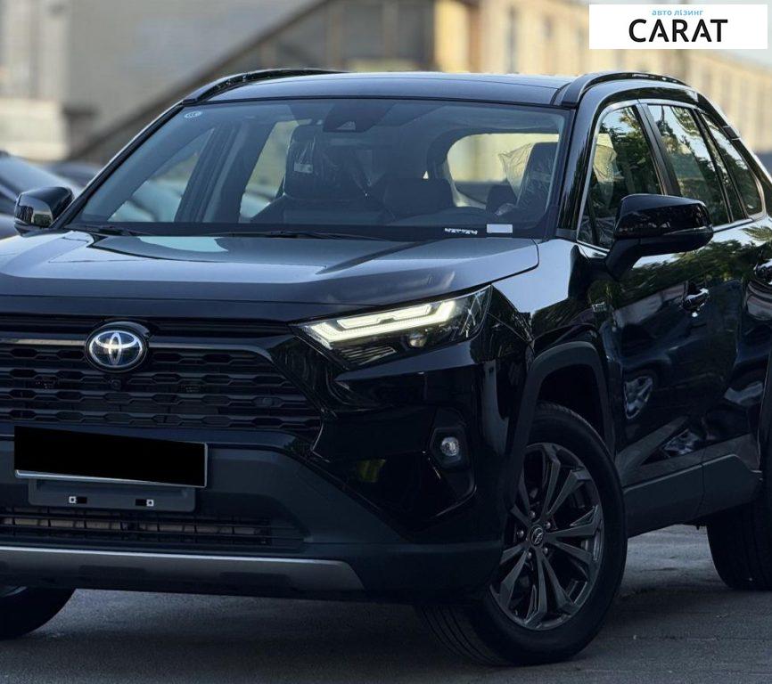 Toyota Rav 4 2025