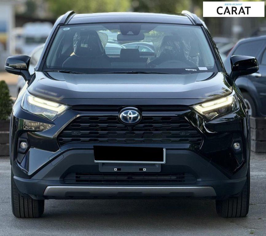 Toyota Rav 4 2025