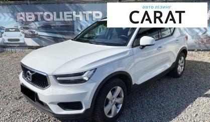 Volvo XC40 2019