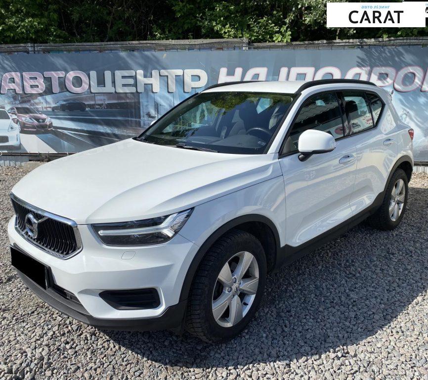 Volvo XC40 2019