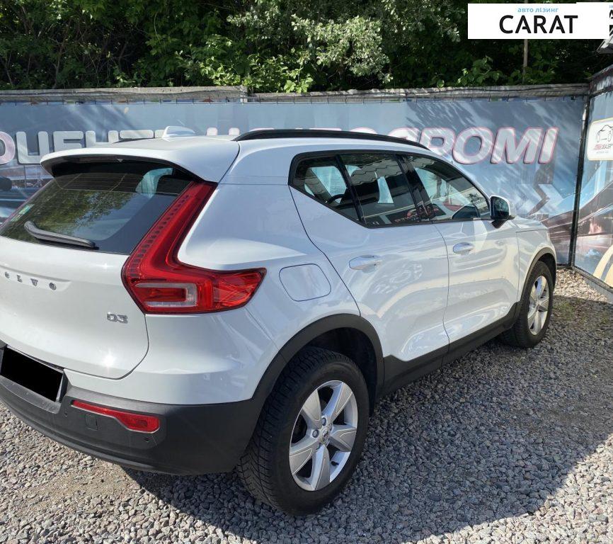 Volvo XC40 2019