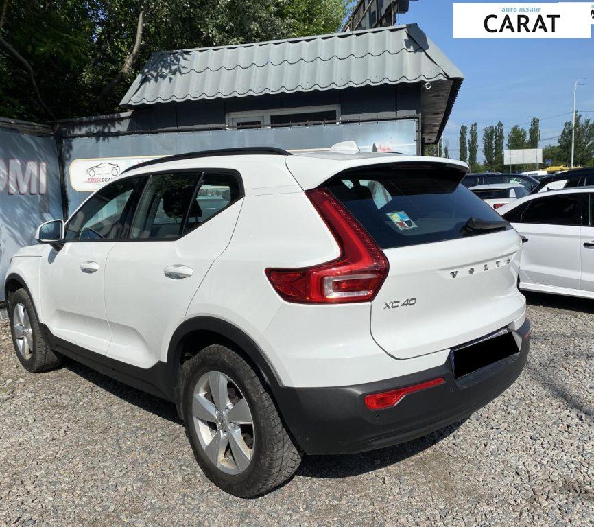 Volvo XC40 2019