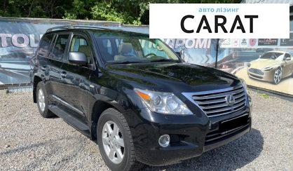 Lexus LX 2008