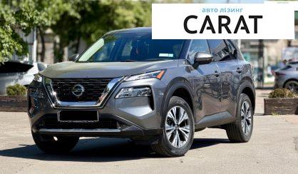Рассмотреть Nissan Rogue 2021 Nissan Rogue 2021 - авто лізинг Carat