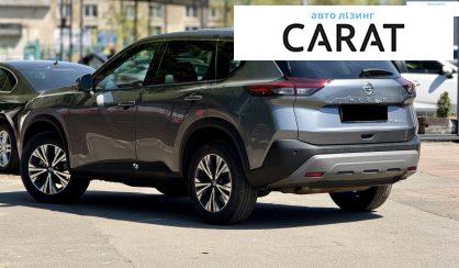 Nissan Rogue 2021