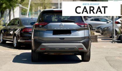 Nissan Rogue 2021