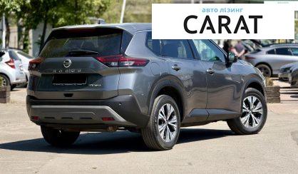 Nissan Rogue 2021