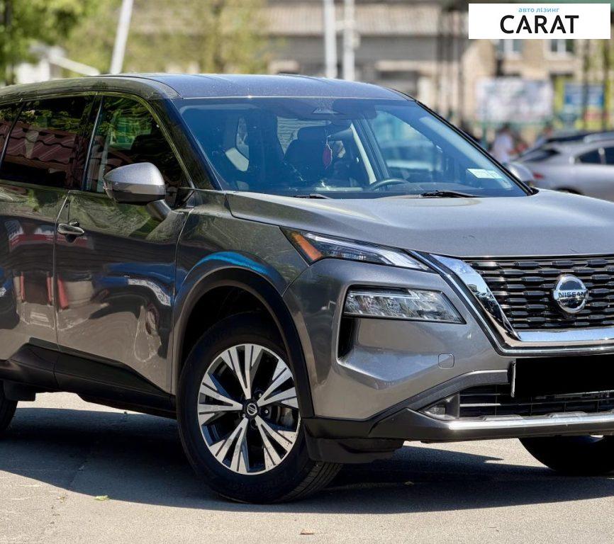 Nissan Rogue 2021