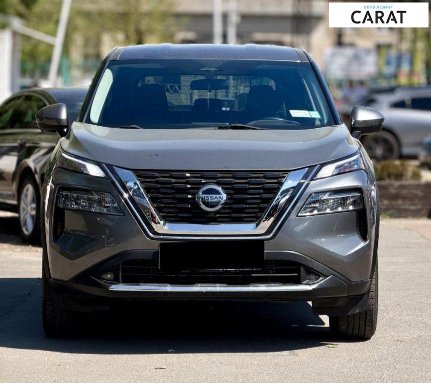 Nissan Rogue 2021