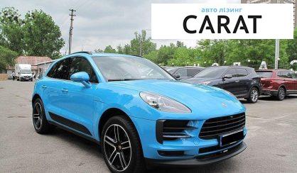 Porsche Macan 2018