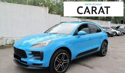 Розглянути Porsche Macan 2018 Porsche Macan 2018 - авто лізинг Carat
