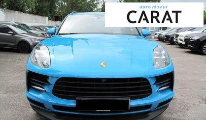Porsche Macan 2018
