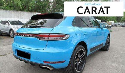 Porsche Macan 2018