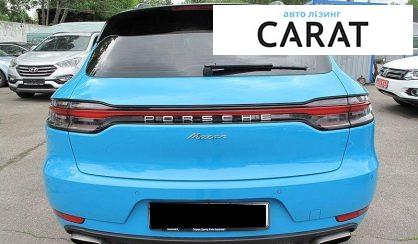 Porsche Macan 2018