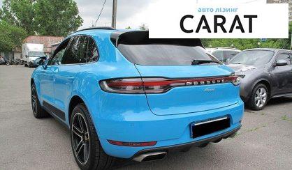 Porsche Macan 2018