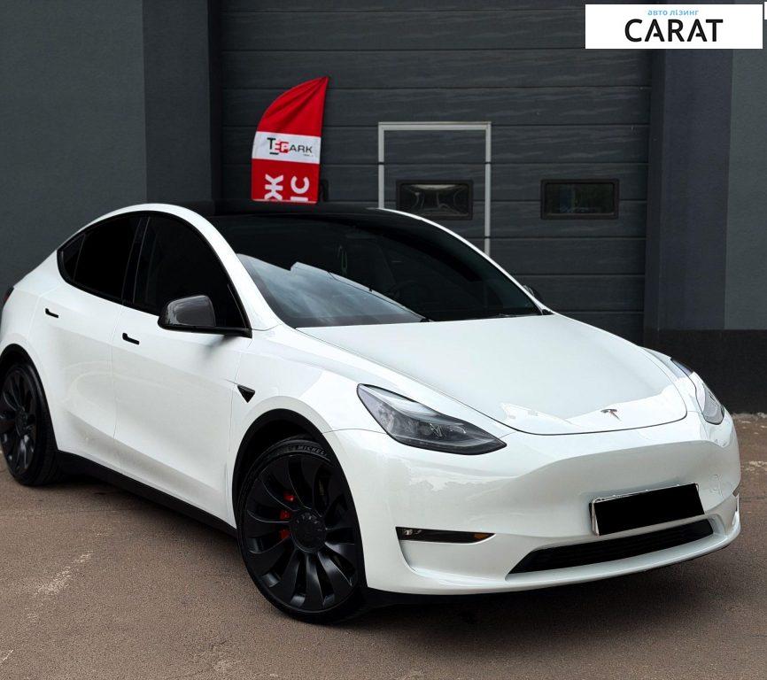 Tesla Model Y 2023