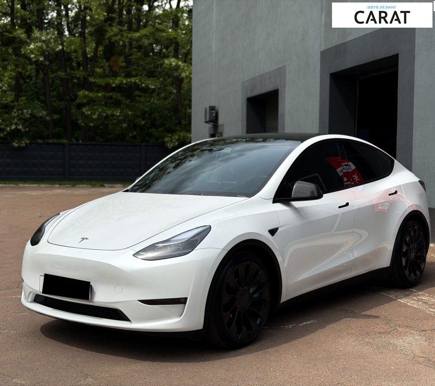 Tesla Model Y 2023