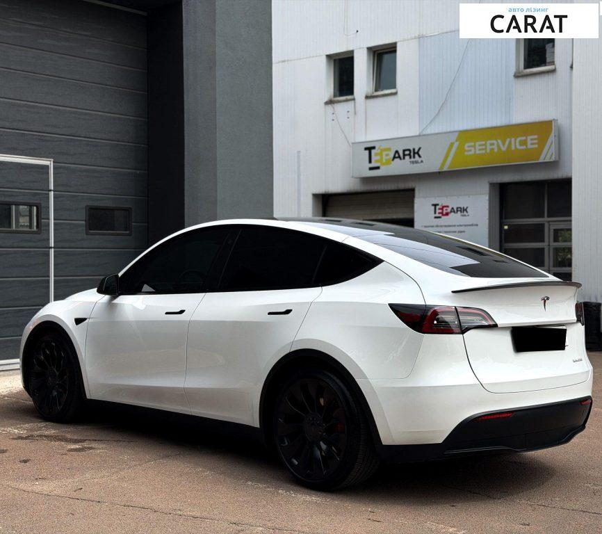 Tesla Model Y 2023