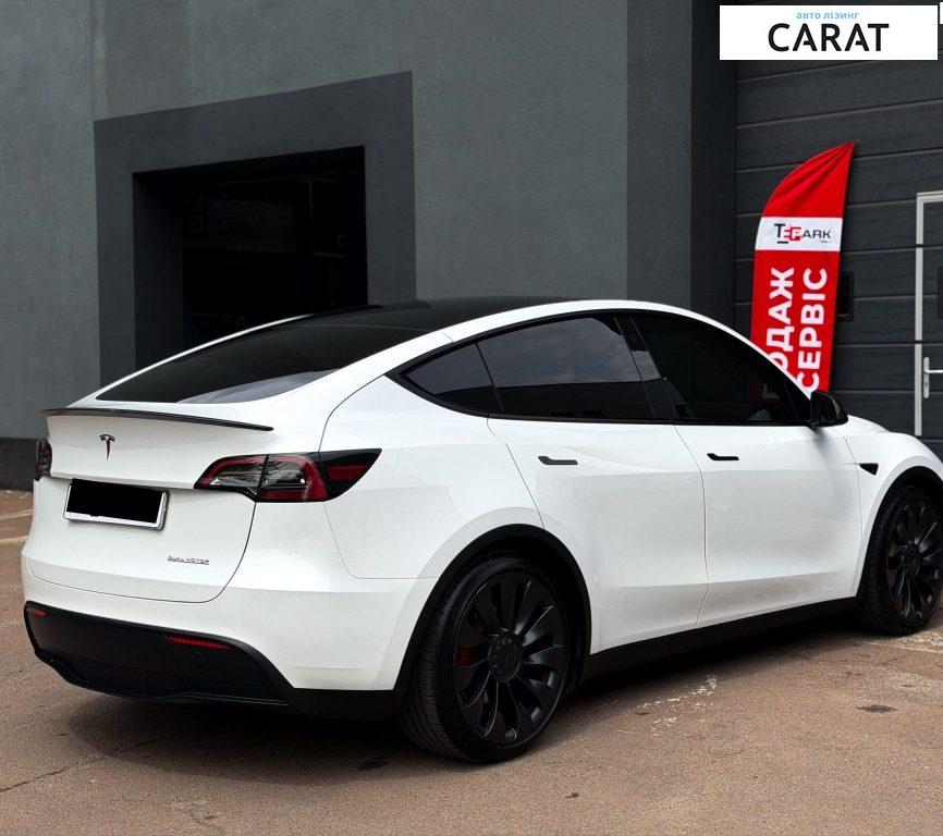 Tesla Model Y 2023