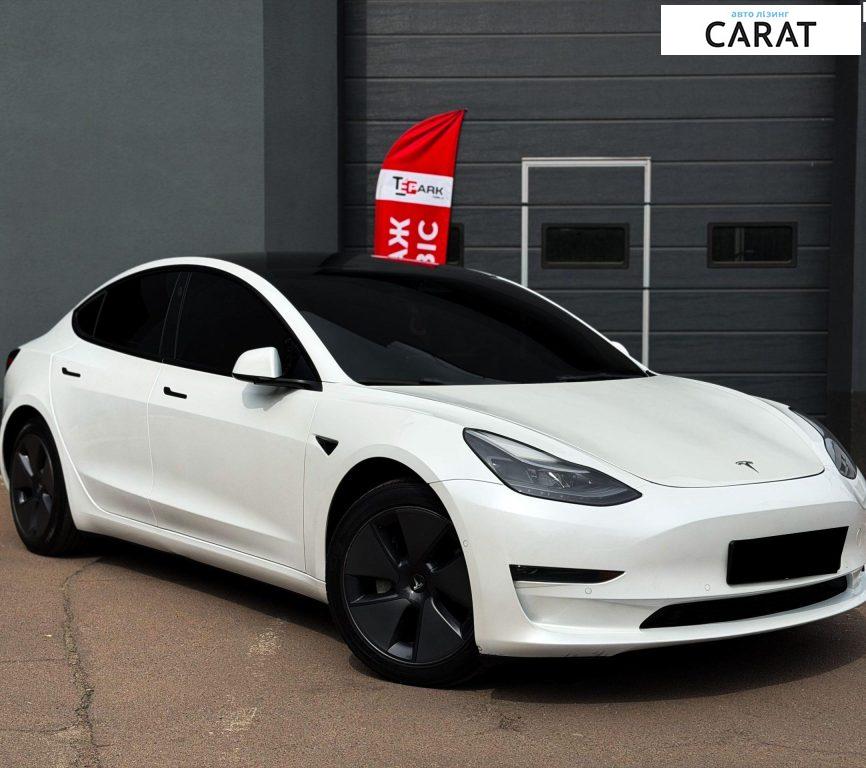 Tesla Model 3 2022