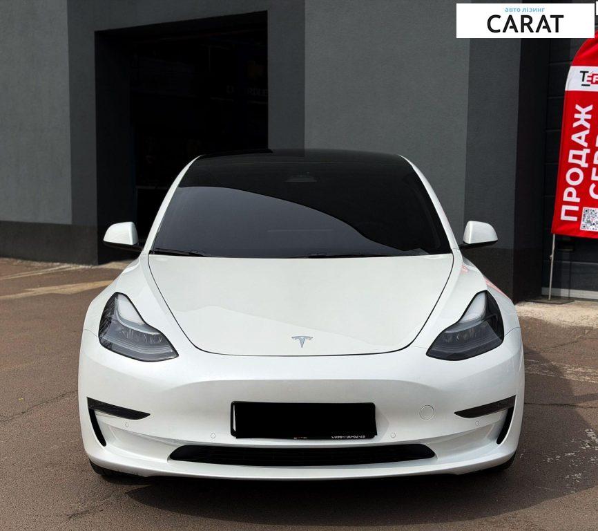Tesla Model 3 2022