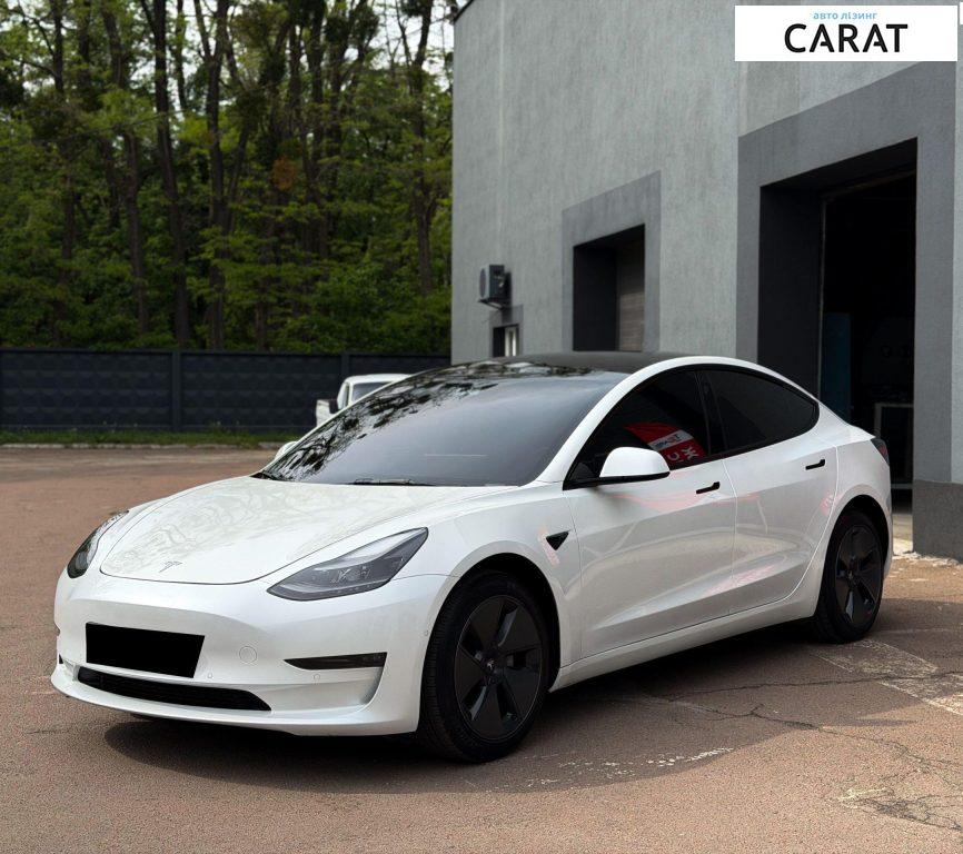 Tesla Model 3 2022