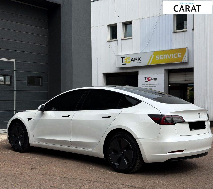 Tesla Model 3 2022