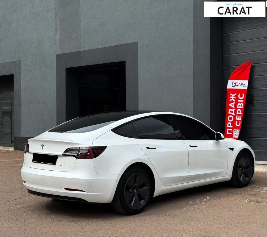 Tesla Model 3 2022