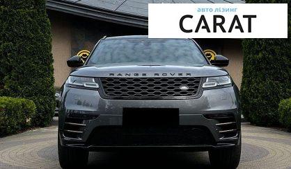 Land Rover Range Rover Velar 2017