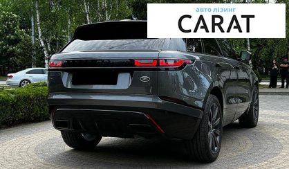 Land Rover Range Rover Velar 2017