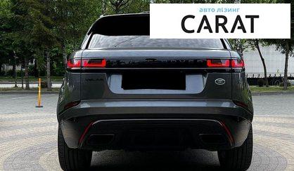 Land Rover Range Rover Velar 2017