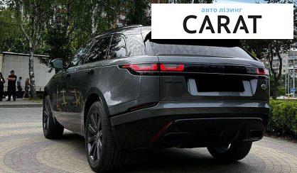 Land Rover Range Rover Velar 2017