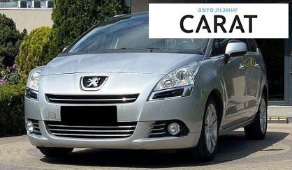 Peugeot 5008 2011