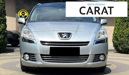 Peugeot 5008 2011