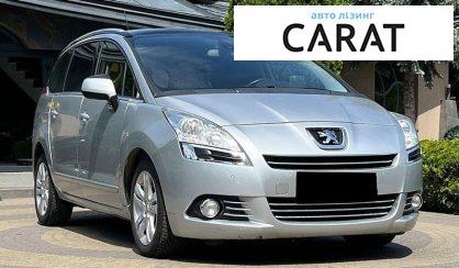 Peugeot 5008 2011
