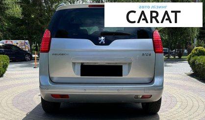 Peugeot 5008 2011