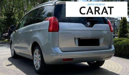 Peugeot 5008 2011