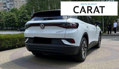 Volkswagen ID.4 2022