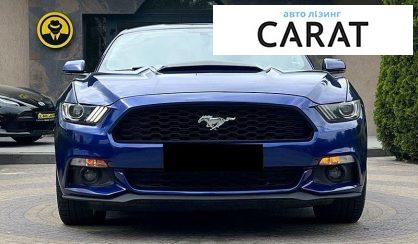 Ford Mustang 2016