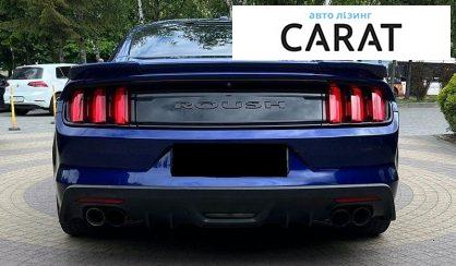 Ford Mustang 2016