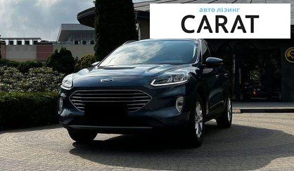 Розглянути Ford Kuga 2021 Ford Kuga 2021 - авто лізинг Carat