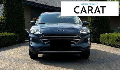 Ford Kuga 2021