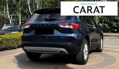 Ford Kuga 2021