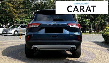 Ford Kuga 2021