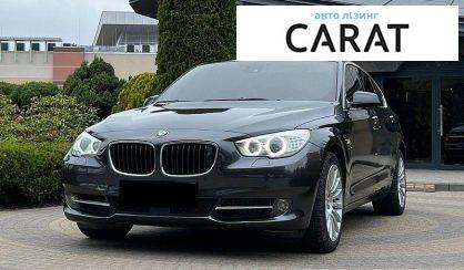 BMW 5 Series GT 2010