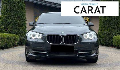 BMW 5 Series GT 2010
