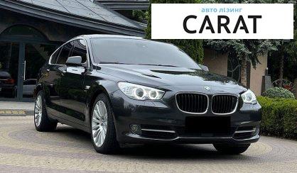 BMW 5 Series GT 2010