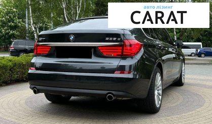 BMW 5 Series GT 2010