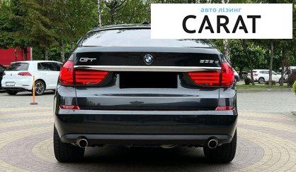 BMW 5 Series GT 2010