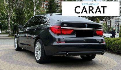 BMW 5 Series GT 2010